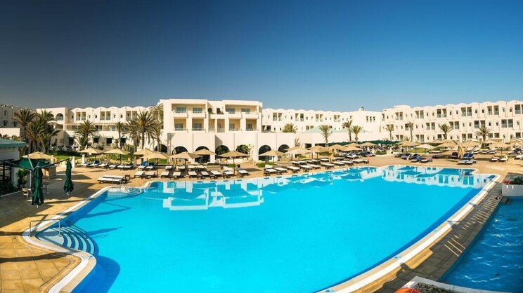 Ulysse Djerba Thalasso and Spa